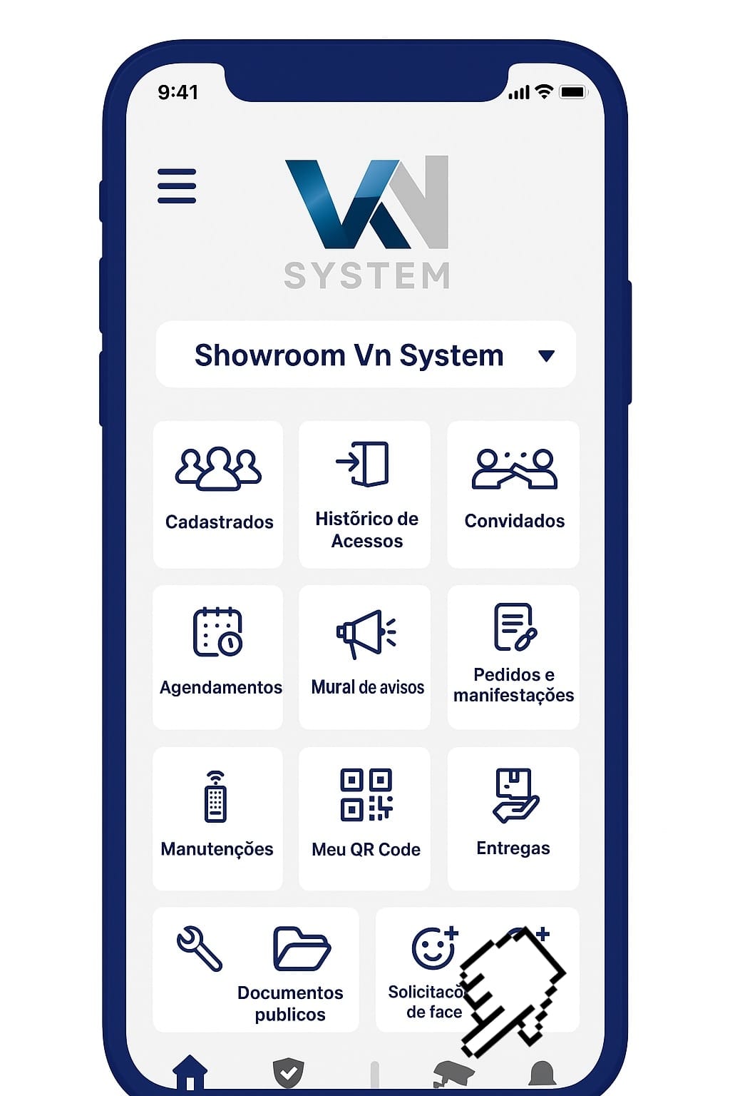 Monitoramento por Câmeras