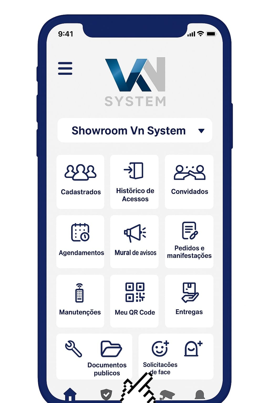 Reconhecimento Facial