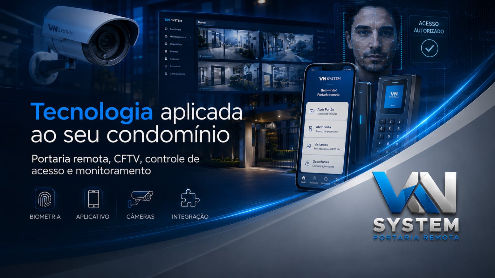 Aplicativo de segurança